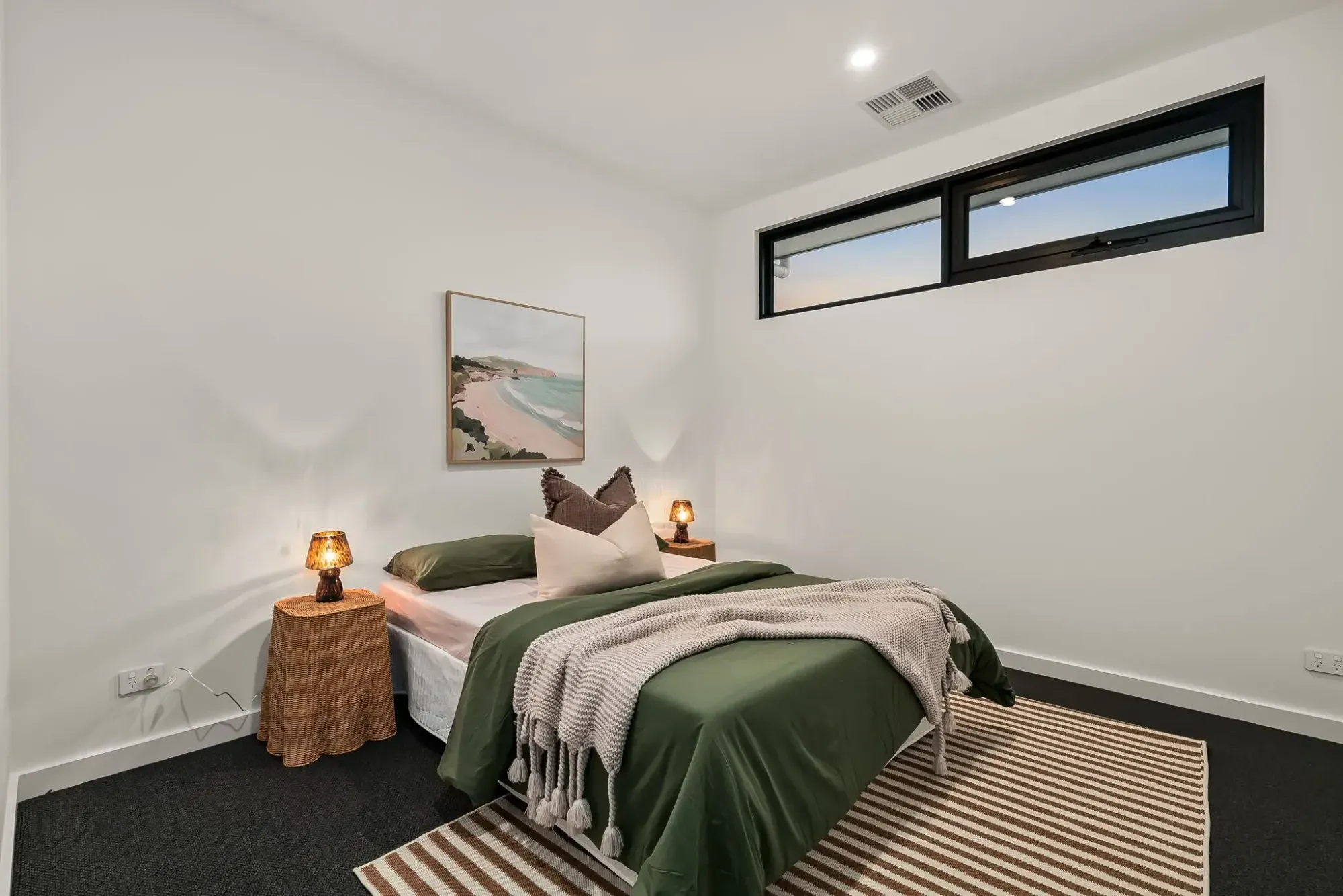 A beautiful custom built home by Iry Borrelli Construction