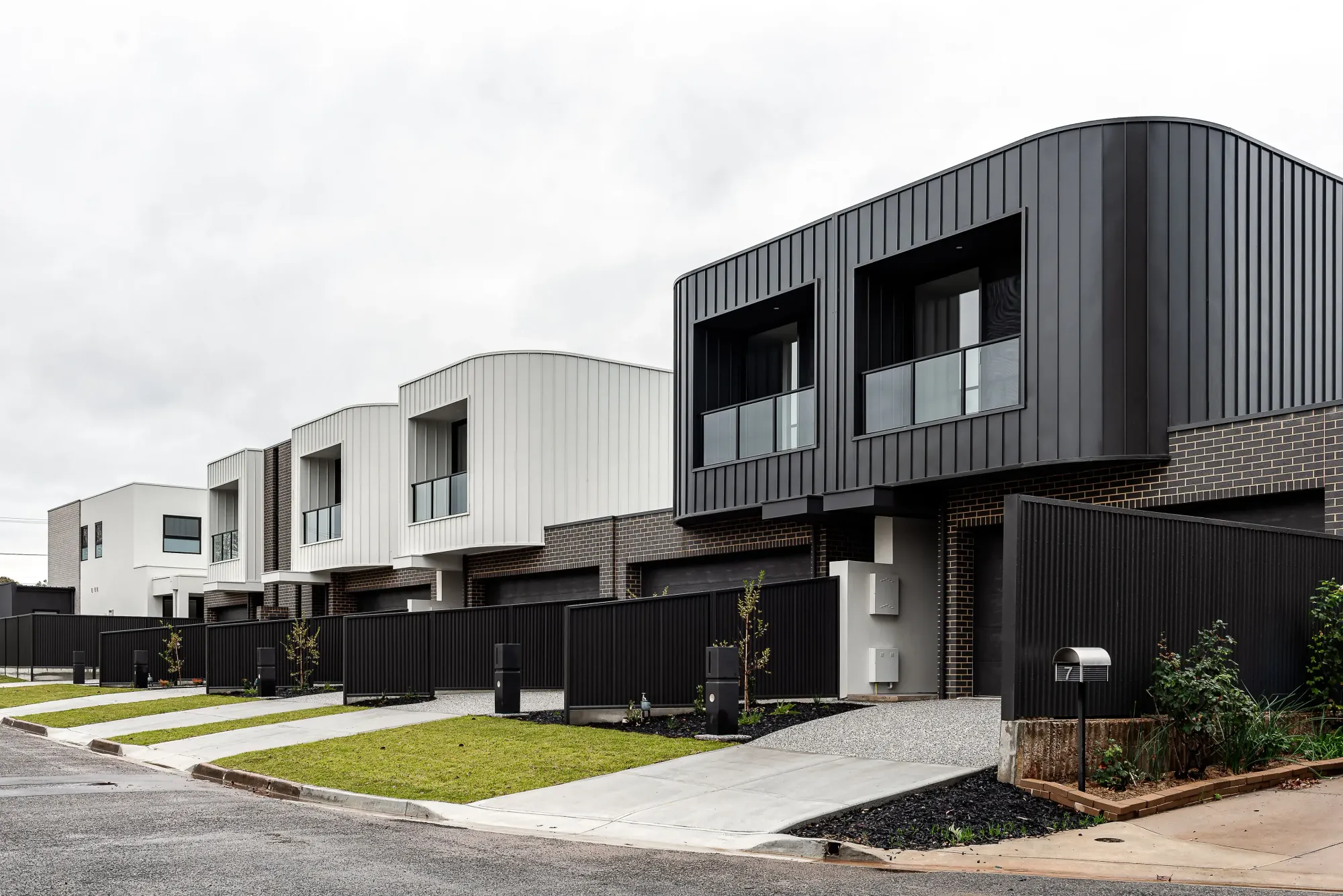 A beautiful custom built home by Iry Borrelli Construction