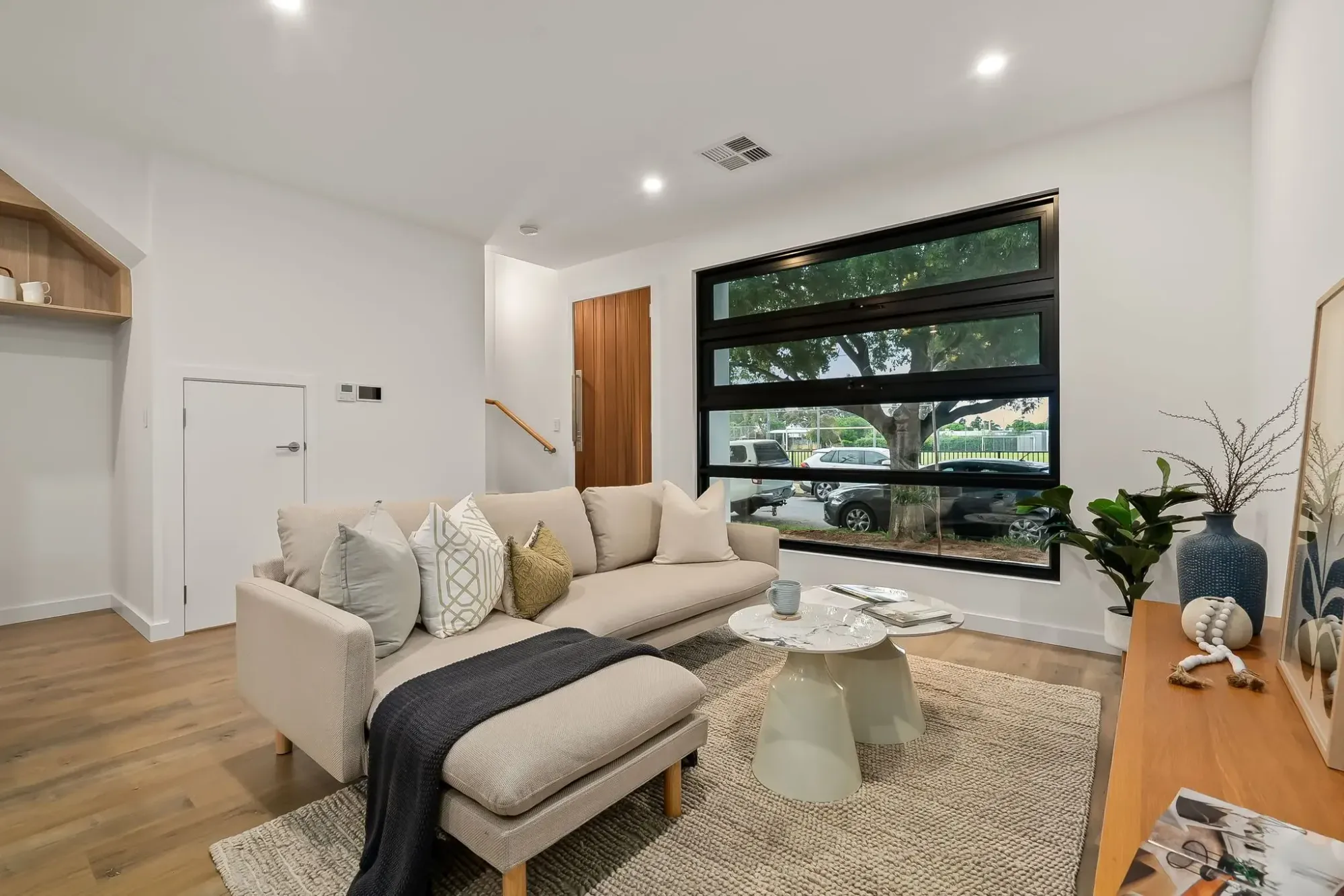 A beautiful custom built home by Iry Borrelli Construction